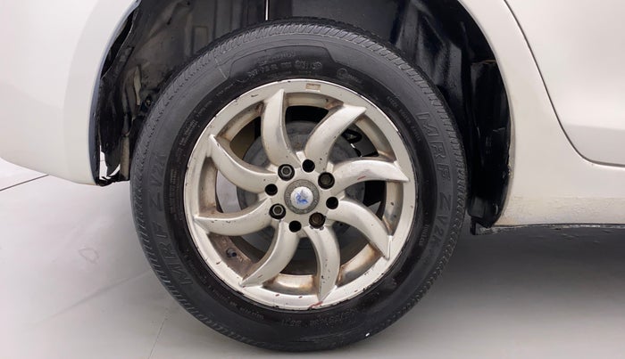 2012 Maruti Swift Dzire VDI, Diesel, Manual, 79,607 km, Right Rear Wheel