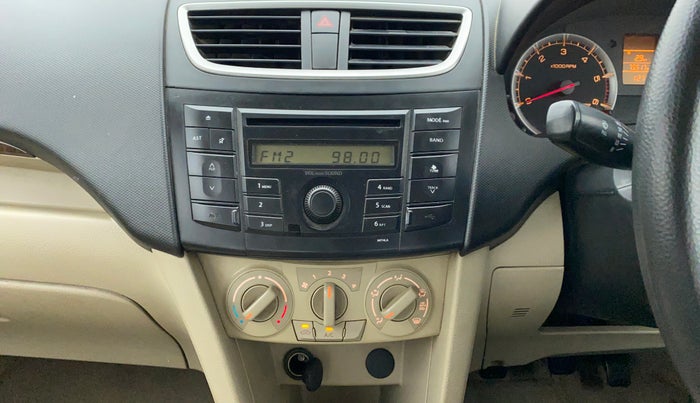 2012 Maruti Swift Dzire VDI, Diesel, Manual, 79,607 km, Air Conditioner