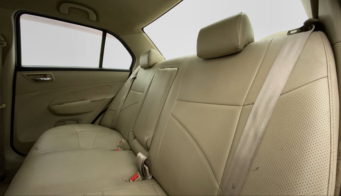 2012 Maruti Swift Dzire VDI, Diesel, Manual, 79,607 km, Right Side Rear Door Cabin