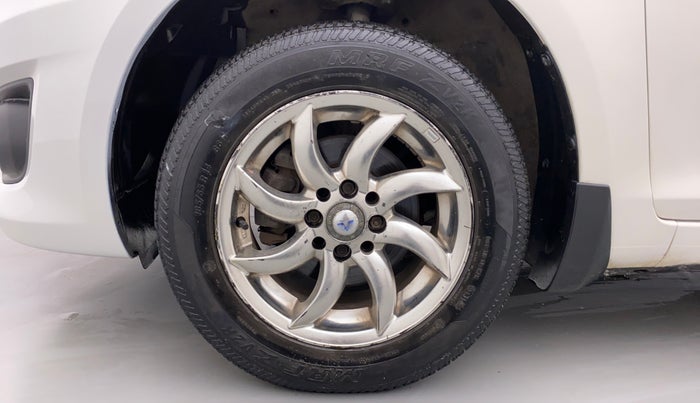 2012 Maruti Swift Dzire VDI, Diesel, Manual, 79,607 km, Left Front Wheel