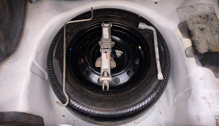 2012 Maruti Swift Dzire VDI, Diesel, Manual, 79,607 km, Spare Tyre