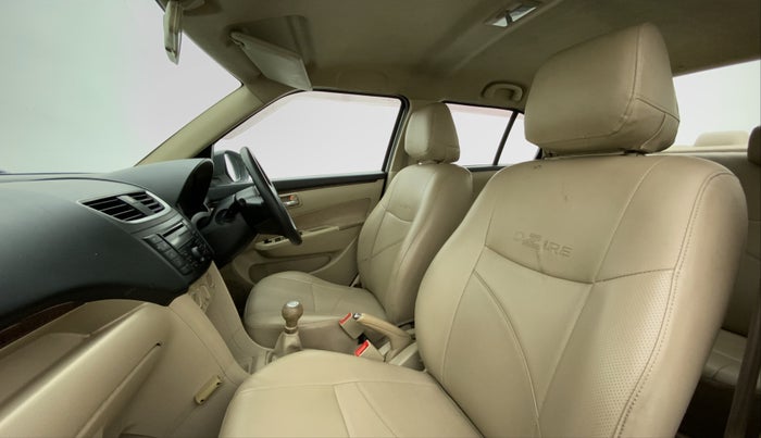 2012 Maruti Swift Dzire VDI, Diesel, Manual, 79,607 km, Right Side Front Door Cabin