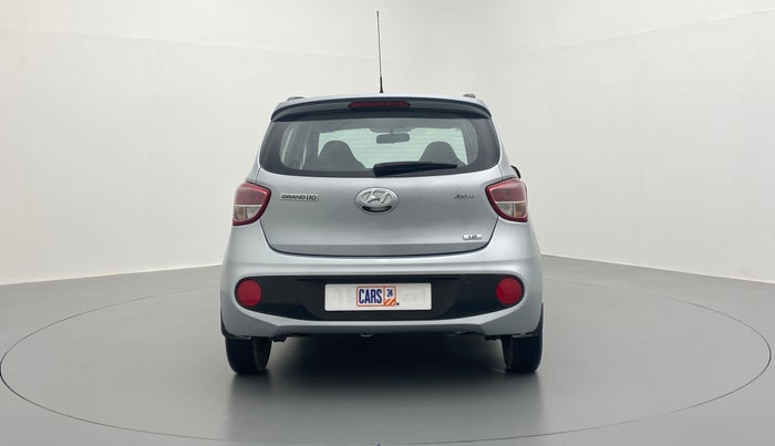2019 Hyundai Grand i10 ASTA 1.2 VTVT, Petrol, Manual, 32,881 km, Back/Rear
