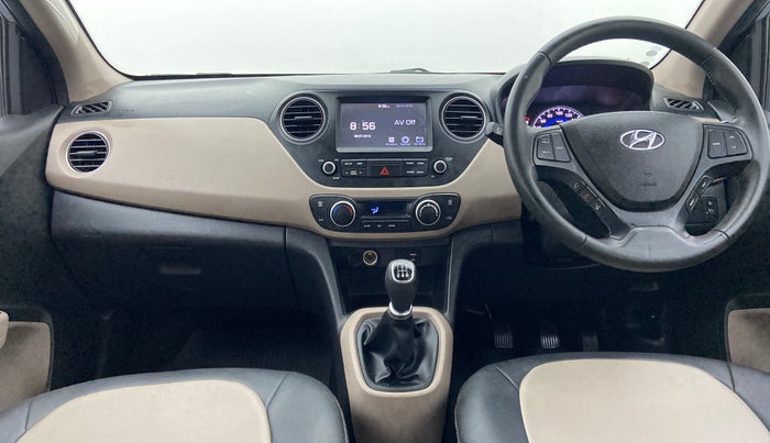 2019 Hyundai Grand i10 ASTA 1.2 VTVT, Petrol, Manual, 32,881 km, Dashboard