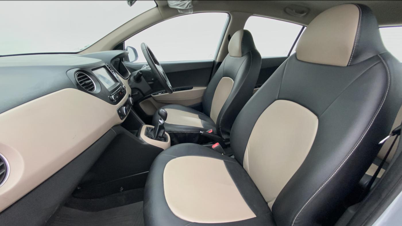 2019 Hyundai Grand i10 ASTA 1.2 VTVT, Petrol, Manual, 32,881 km, Right Side Front Door Cabin