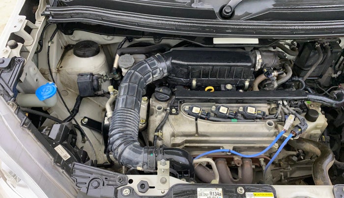 2021 Maruti New Wagon-R VXI (O) 1.0 AMT , Petrol, Automatic, 31,711 km, Engine View - Right