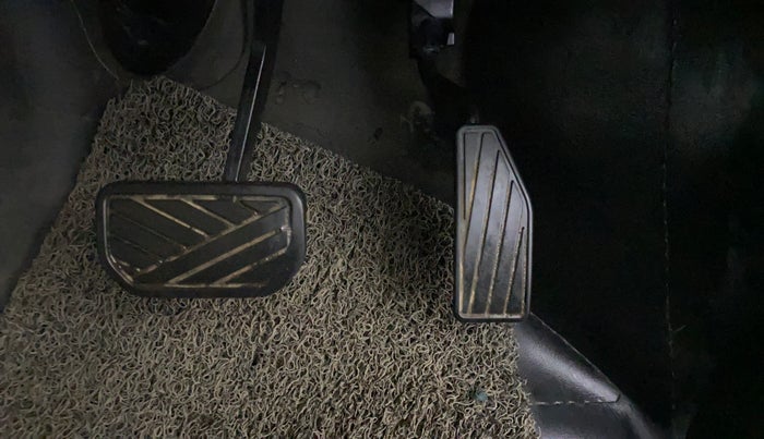 2021 Maruti New Wagon-R VXI (O) 1.0 AMT , Petrol, Automatic, 31,711 km, Pedals