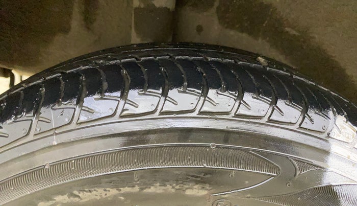 2021 Maruti New Wagon-R VXI (O) 1.0 AMT , Petrol, Automatic, 31,711 km, Right Rear Tyre Tread