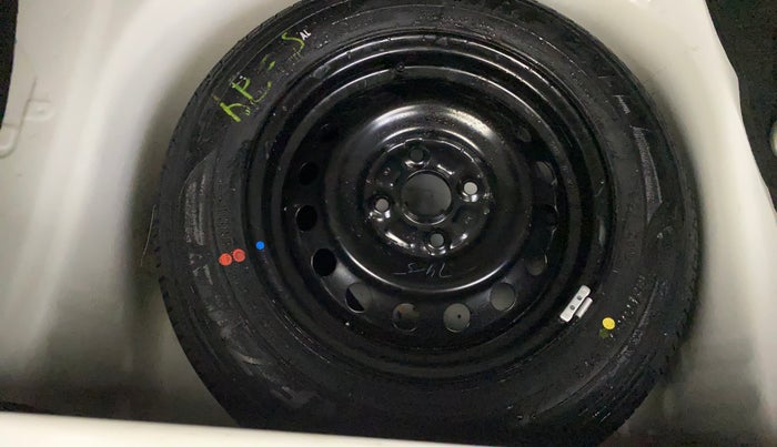 2021 Maruti New Wagon-R VXI (O) 1.0 AMT , Petrol, Automatic, 31,711 km, Spare Tyre