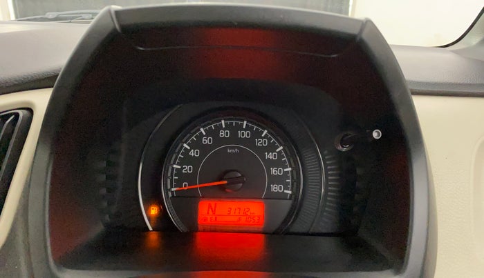 2021 Maruti New Wagon-R VXI (O) 1.0 AMT , Petrol, Automatic, 31,711 km, Odometer Image