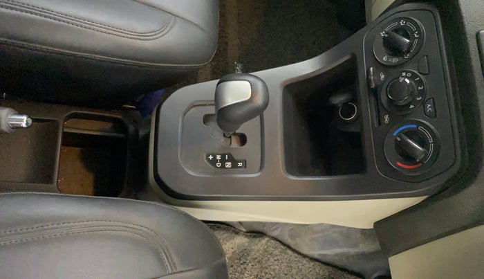 2021 Maruti New Wagon-R VXI (O) 1.0 AMT , Petrol, Automatic, 31,711 km, Gear Lever