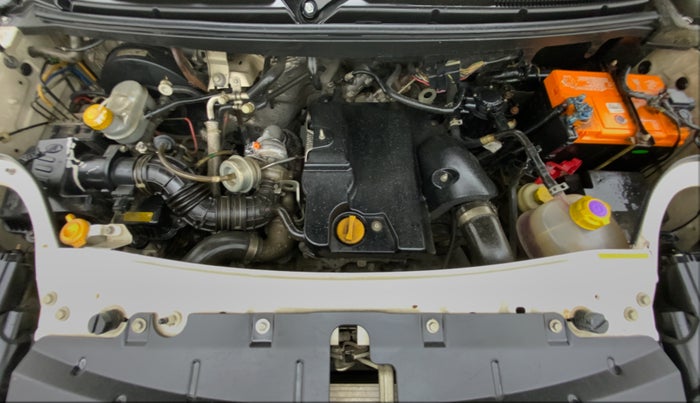 2016 Mahindra TUV300 T8, Diesel, Manual, 80,212 km, Open Bonet