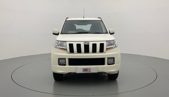 2016 Mahindra TUV300 T8, Diesel, Manual, 80,212 km, Front