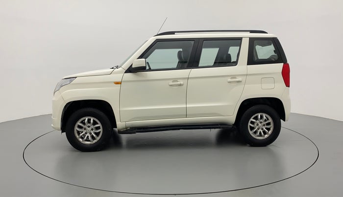 2016 Mahindra TUV300 T8, Diesel, Manual, 80,212 km, Left Side