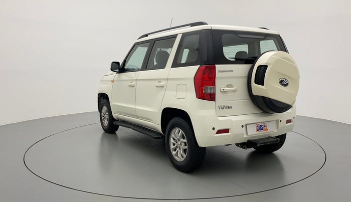 2016 Mahindra TUV300 T8, Diesel, Manual, 80,212 km, Left Back Diagonal