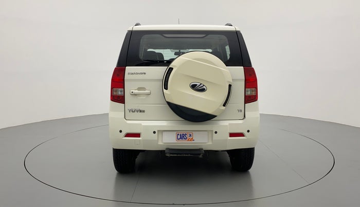 2016 Mahindra TUV300 T8, Diesel, Manual, 80,212 km, Back/Rear