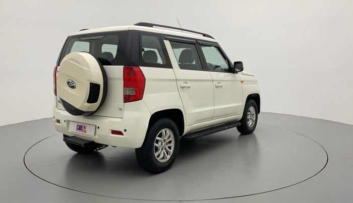 2016 Mahindra TUV300 T8, Diesel, Manual, 80,212 km, Right Back Diagonal