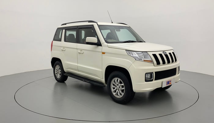 2016 Mahindra TUV300 T8, Diesel, Manual, 80,212 km, Right Front Diagonal