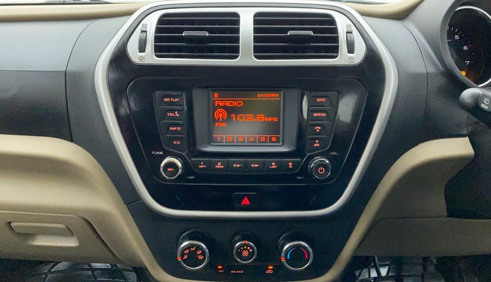 2016 Mahindra TUV300 T8, Diesel, Manual, 80,212 km, Air Conditioner