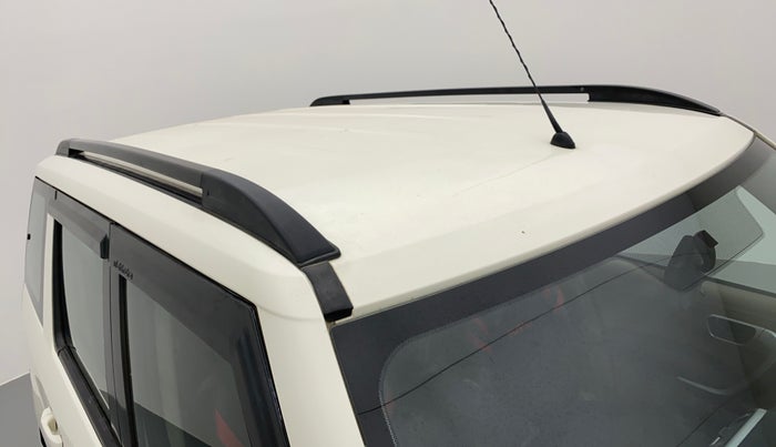 2016 Mahindra TUV300 T8, Diesel, Manual, 80,212 km, Roof