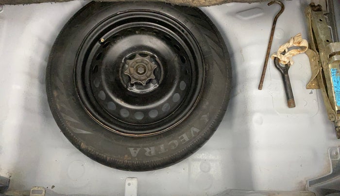 2018 Hyundai Grand i10 MAGNA 1.2 KAPPA VTVT, Petrol, Manual, 43,983 km, Spare Tyre