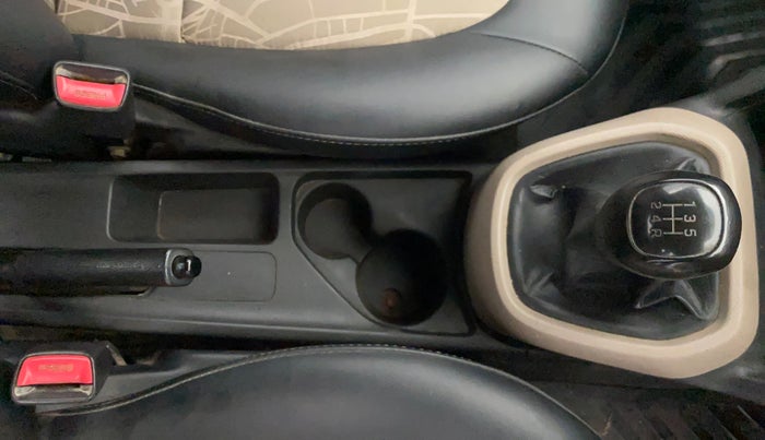 2018 Hyundai Grand i10 MAGNA 1.2 KAPPA VTVT, Petrol, Manual, 43,983 km, Gear Lever