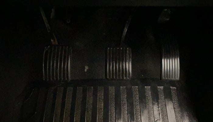 2018 Hyundai Grand i10 MAGNA 1.2 KAPPA VTVT, Petrol, Manual, 43,983 km, Pedals