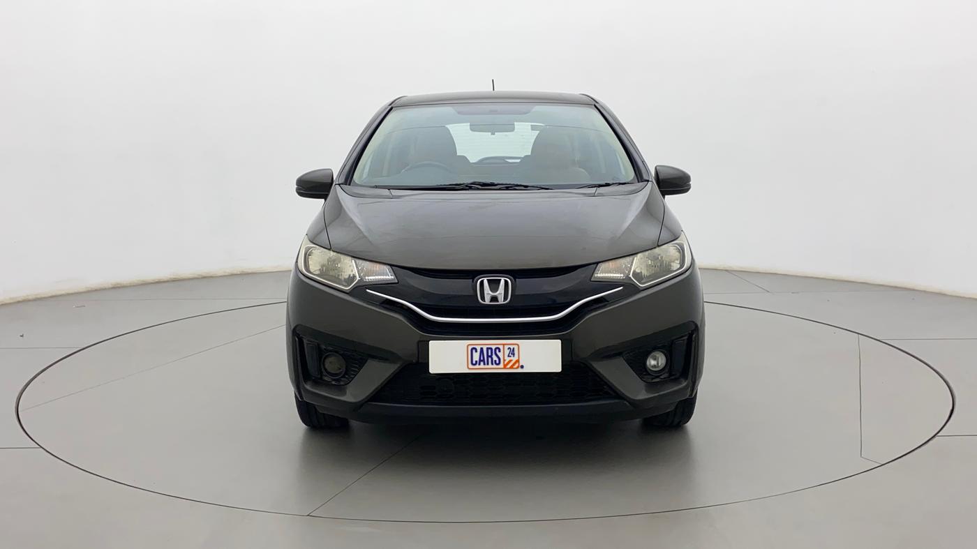 2016 Honda Jazz 1.2L I-VTEC V, Petrol, Manual, 1,10,325 km, Front