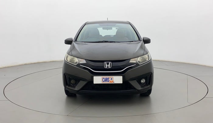 2016 Honda Jazz 1.2L I-VTEC V, Petrol, Manual, 1,10,325 km, Front