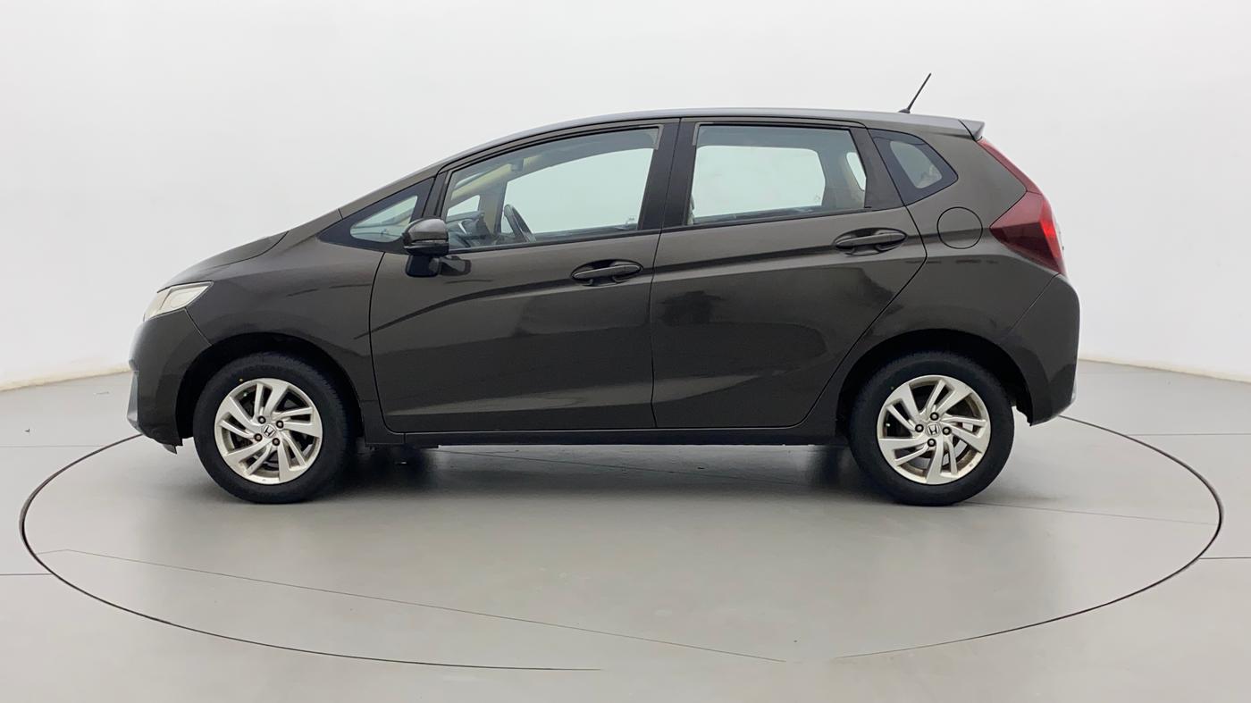 2016 Honda Jazz 1.2L I-VTEC V, Petrol, Manual, 1,10,325 km, Left Side