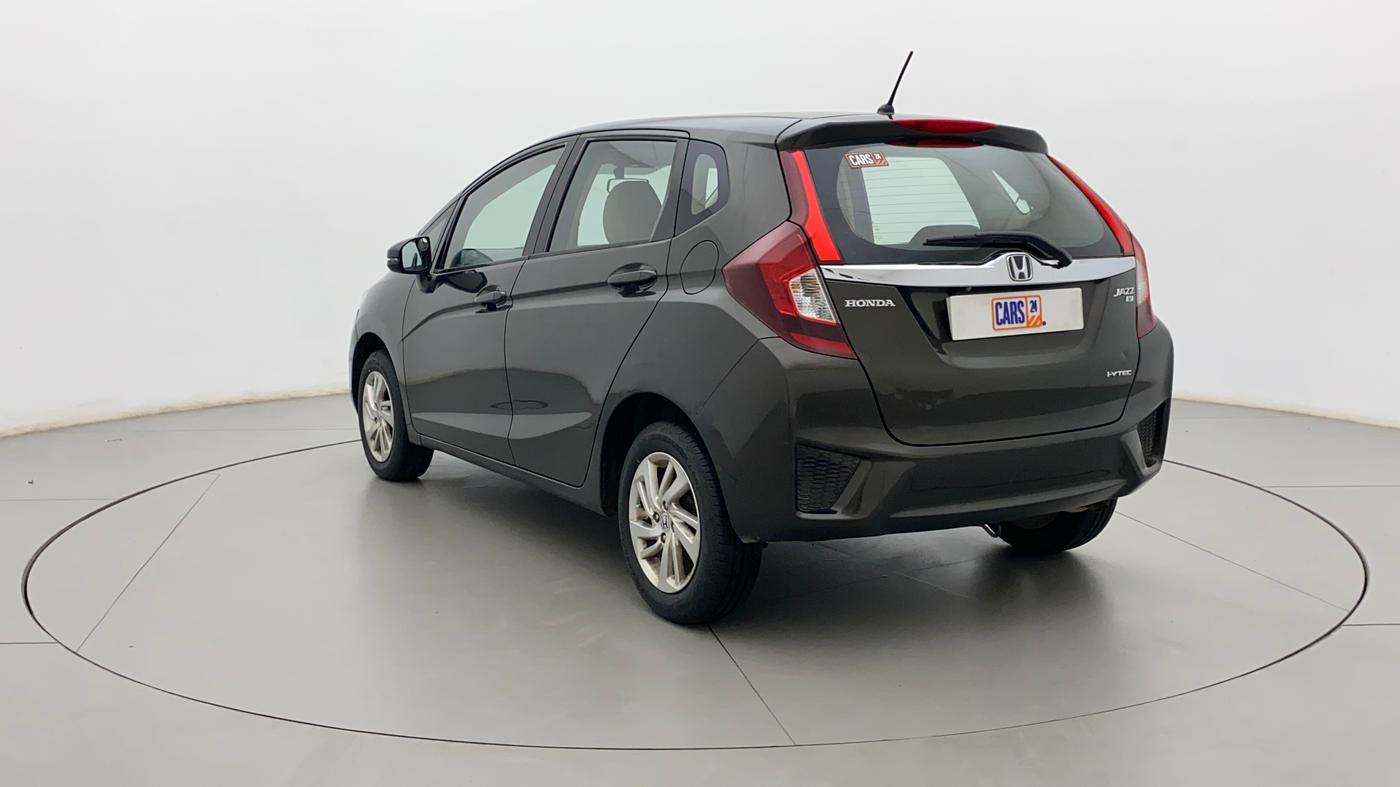 2016 Honda Jazz 1.2L I-VTEC V, Petrol, Manual, 1,10,325 km, Left Back Diagonal