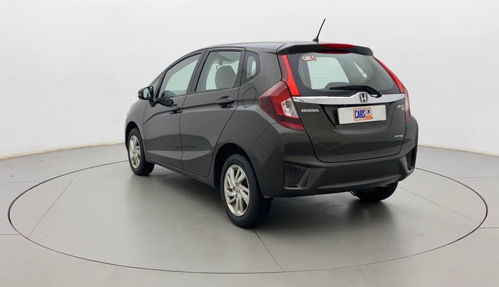 2016 Honda Jazz 1.2L I-VTEC V, Petrol, Manual, 1,10,325 km, Left Back Diagonal