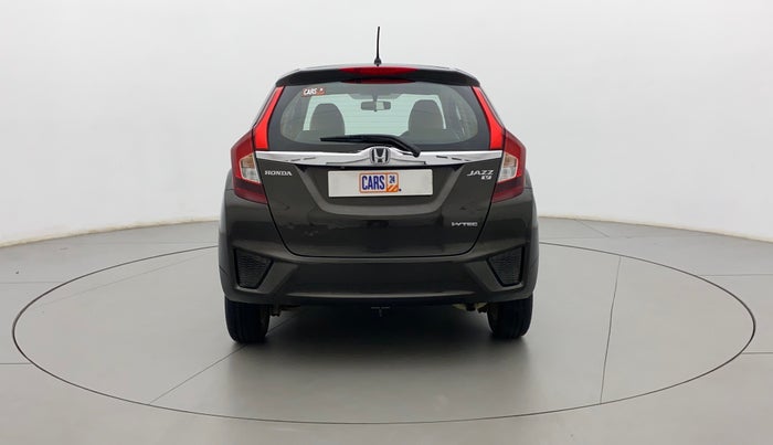 2016 Honda Jazz 1.2L I-VTEC V, Petrol, Manual, 1,10,325 km, Back/Rear