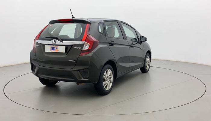 2016 Honda Jazz 1.2L I-VTEC V, Petrol, Manual, 1,10,325 km, Right Back Diagonal