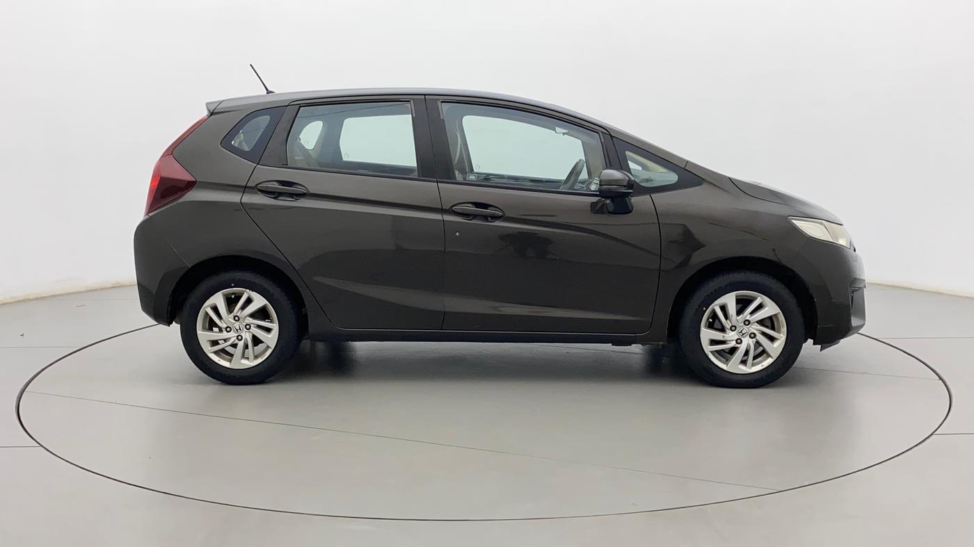 2016 Honda Jazz 1.2L I-VTEC V, Petrol, Manual, 1,10,325 km, Right Side View