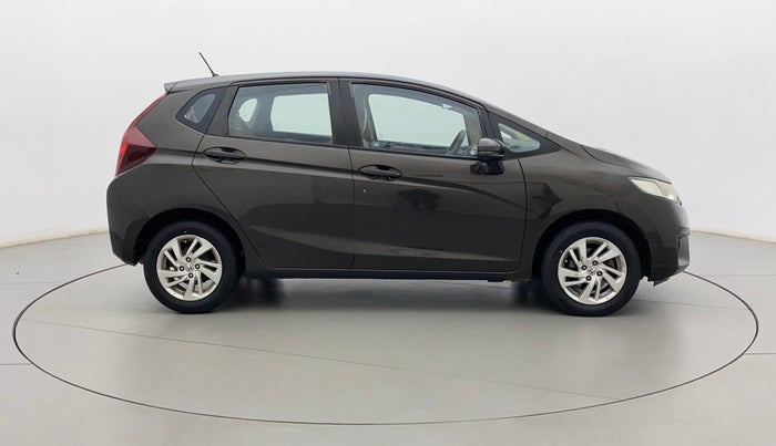 2016 Honda Jazz 1.2L I-VTEC V, Petrol, Manual, 1,10,325 km, Right Side View