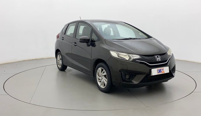 2016 Honda Jazz 1.2L I-VTEC V, Petrol, Manual, 1,10,325 km, Right Front Diagonal