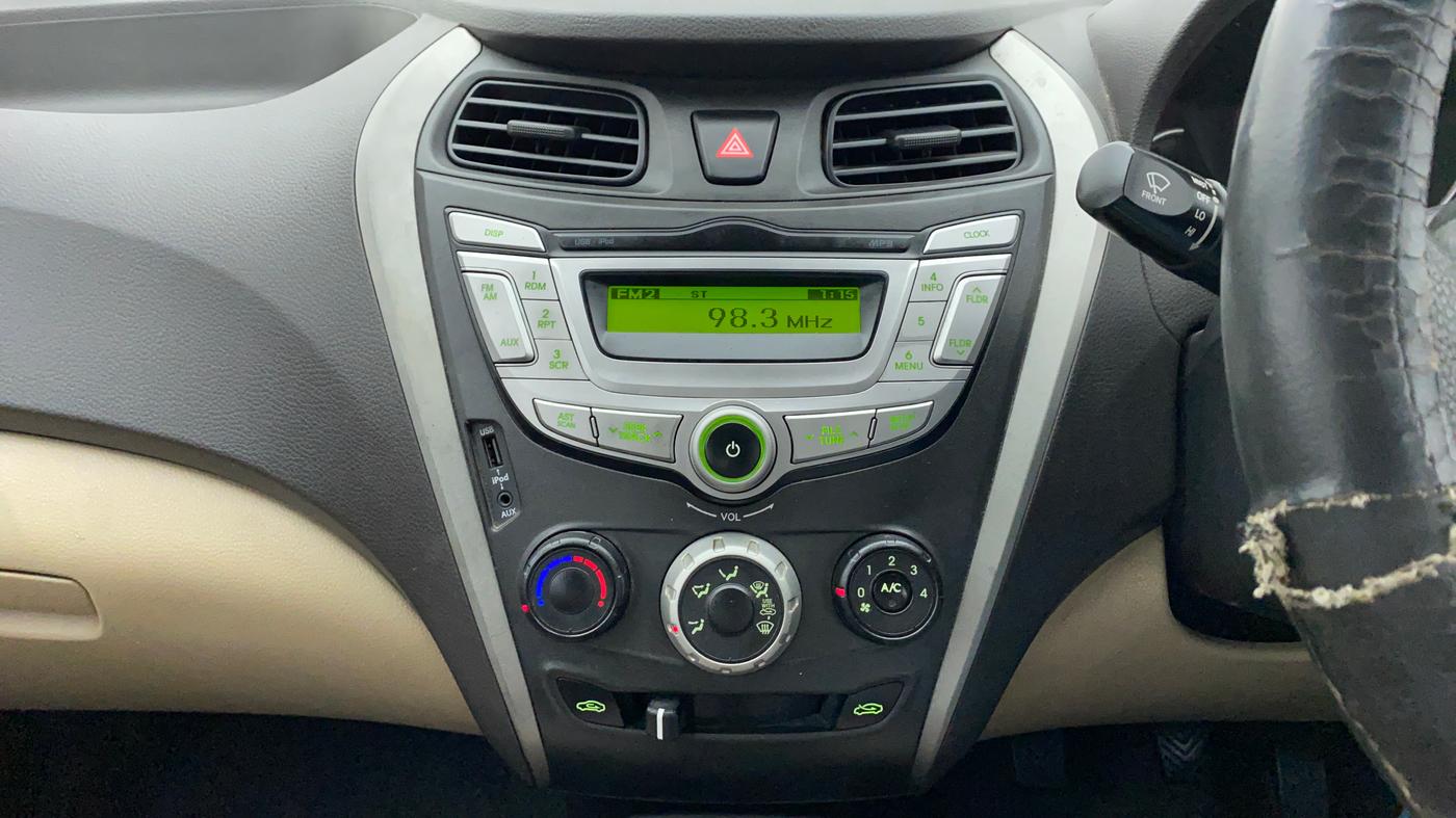 2015 Hyundai Eon MAGNA PLUS, Petrol, Manual, 95,154 km, Air Conditioner
