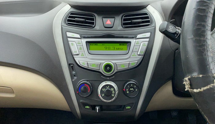 2015 Hyundai Eon MAGNA PLUS, Petrol, Manual, 95,154 km, Air Conditioner