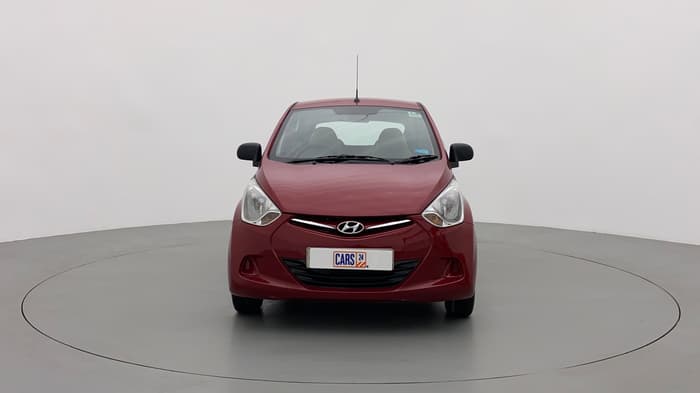 2015 Hyundai Eon MAGNA PLUS, Petrol, Manual, 95,154 km, Front