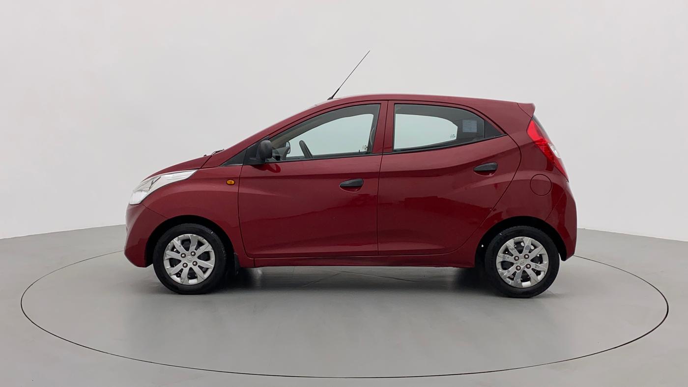 2015 Hyundai Eon MAGNA PLUS, Petrol, Manual, 95,154 km, Left Side