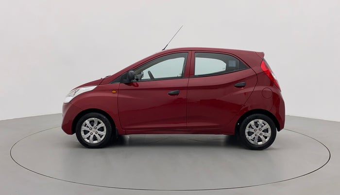 2015 Hyundai Eon MAGNA PLUS, Petrol, Manual, 95,154 km, Left Side
