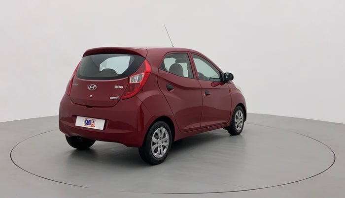 2015 Hyundai Eon MAGNA PLUS, Petrol, Manual, 95,154 km, Right Back Diagonal