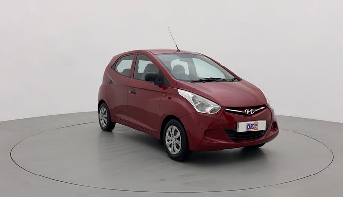 2015 Hyundai Eon MAGNA PLUS, Petrol, Manual, 95,154 km, Right Front Diagonal