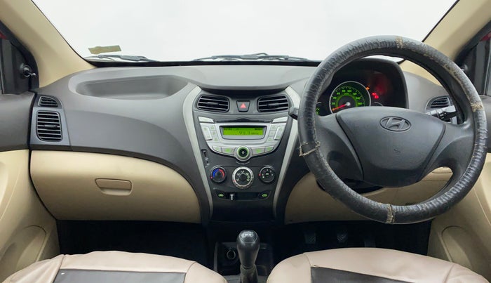 2015 Hyundai Eon MAGNA PLUS, Petrol, Manual, 95,154 km, Dashboard