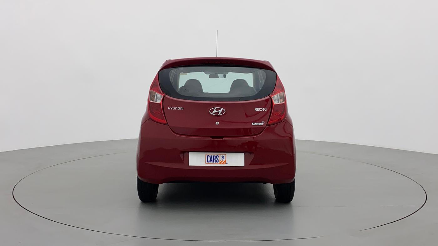 2015 Hyundai Eon MAGNA PLUS, Petrol, Manual, 95,154 km, Back/Rear
