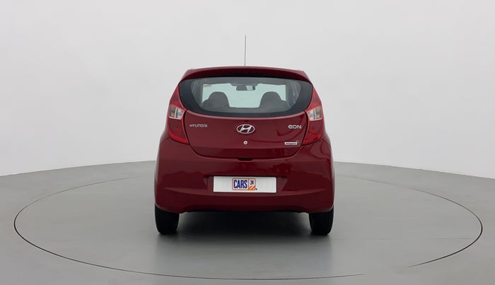 2015 Hyundai Eon MAGNA PLUS, Petrol, Manual, 95,154 km, Back/Rear
