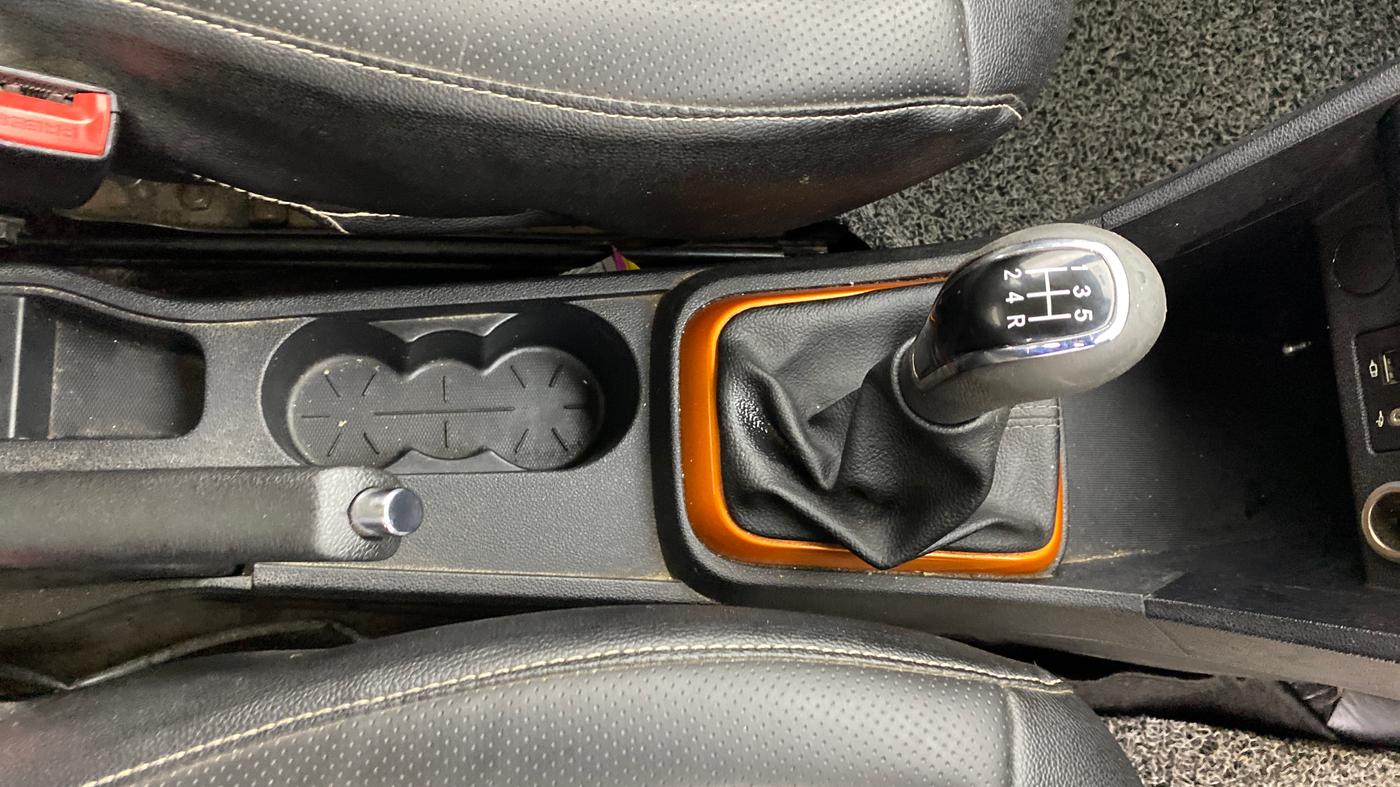 2019 Tata TIAGO NRG PETROL, Petrol, Manual, 63,171 km, Gear Lever