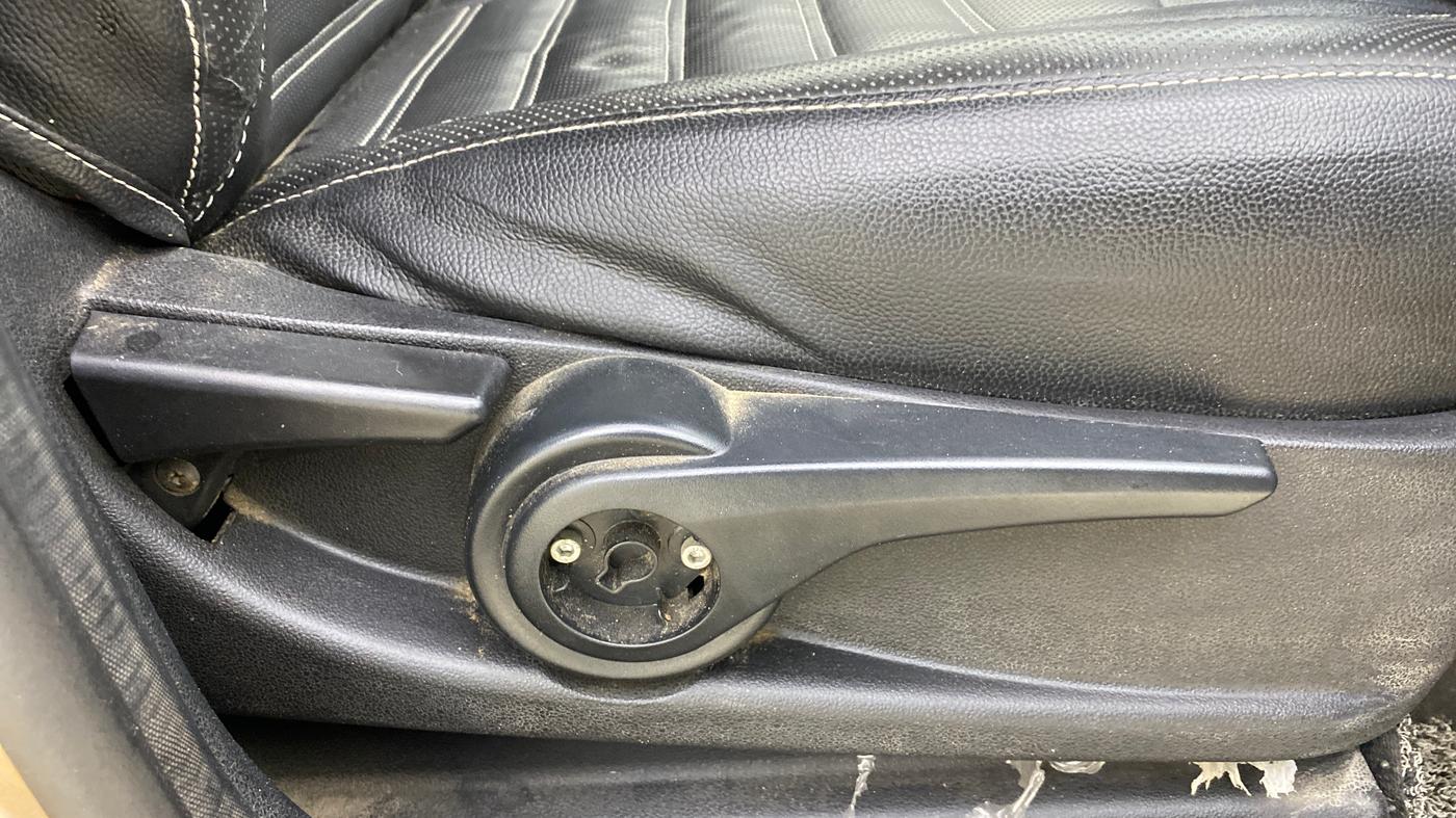2019 Tata TIAGO NRG PETROL, Petrol, Manual, 63,171 km, Driver Side Adjustment Panel