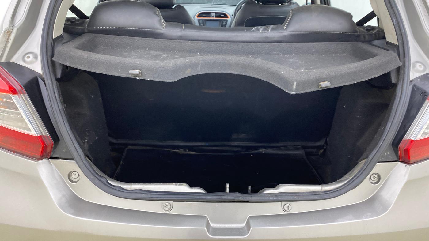 2019 Tata TIAGO NRG PETROL, Petrol, Manual, 63,171 km, Boot Inside